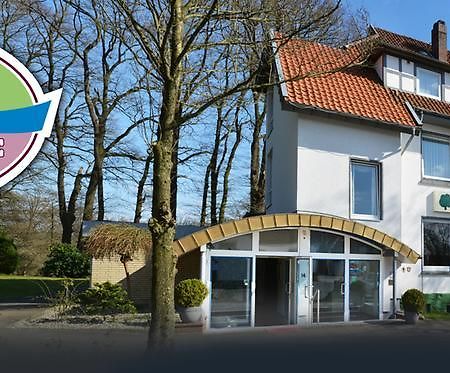 Haus Am Walde Hotel Bad Fallingbostel Ngoại thất bức ảnh
