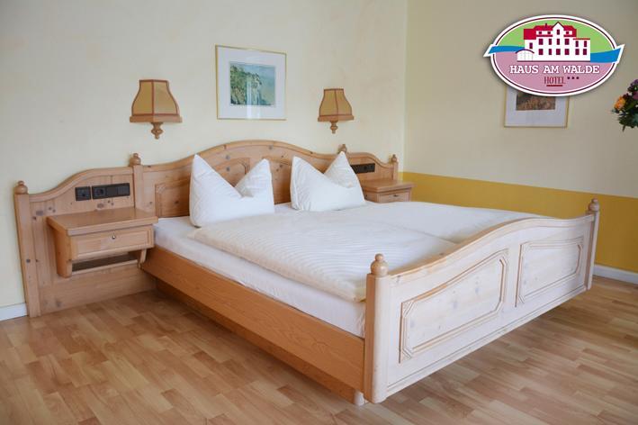 Haus Am Walde Hotel Bad Fallingbostel Ngoại thất bức ảnh