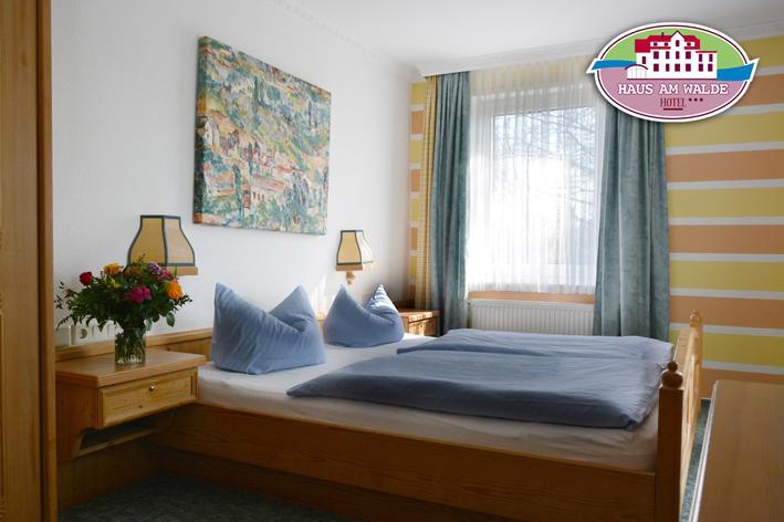 Haus Am Walde Hotel Bad Fallingbostel Ngoại thất bức ảnh