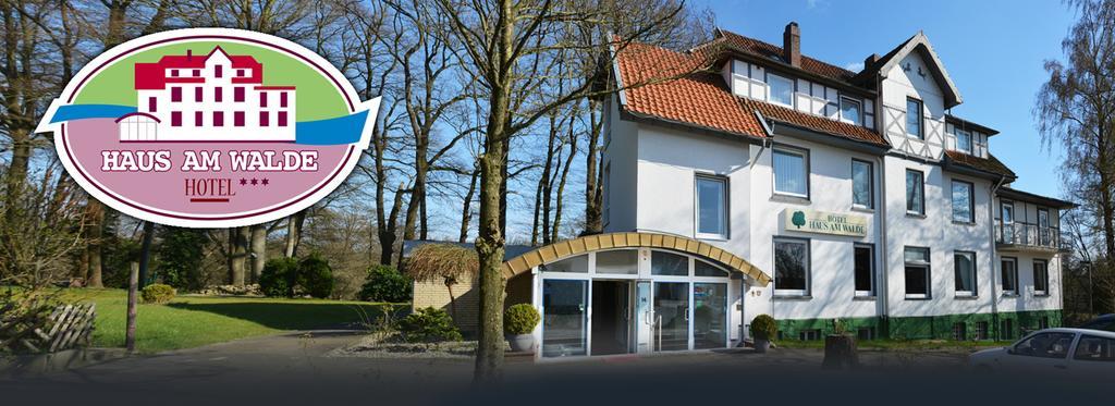 Haus Am Walde Hotel Bad Fallingbostel Ngoại thất bức ảnh