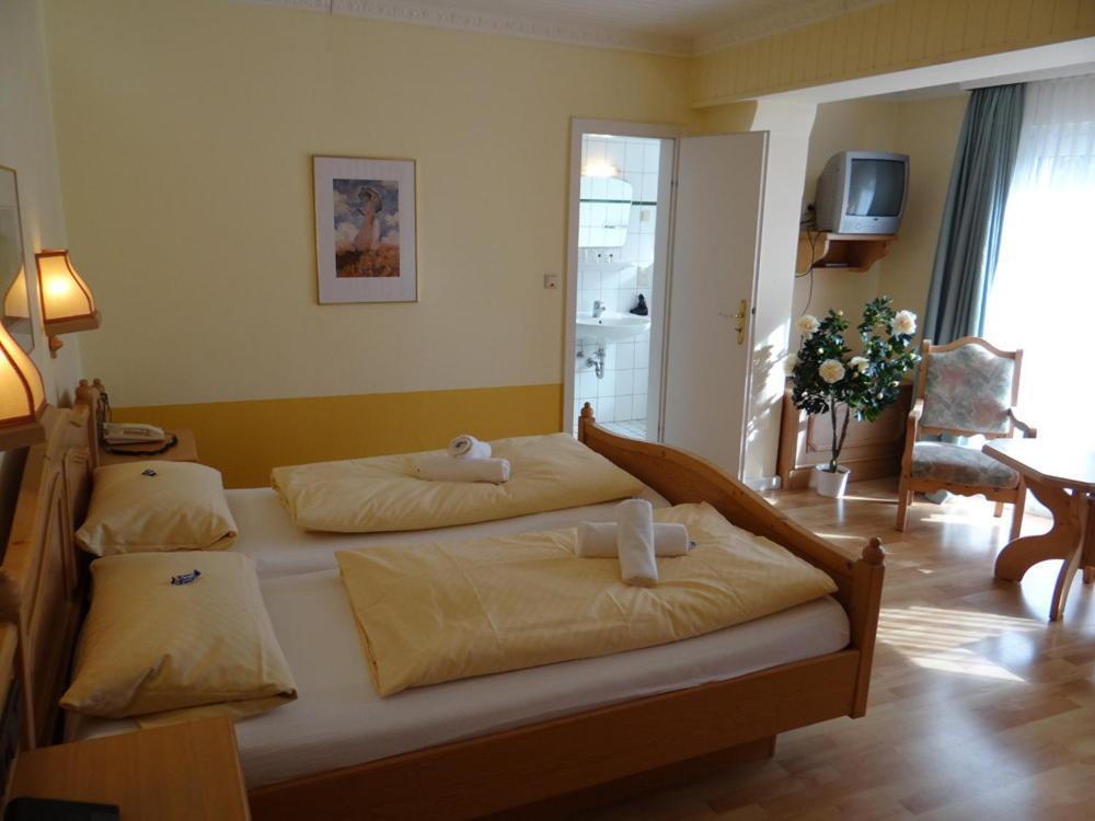 Haus Am Walde Hotel Bad Fallingbostel Phòng bức ảnh