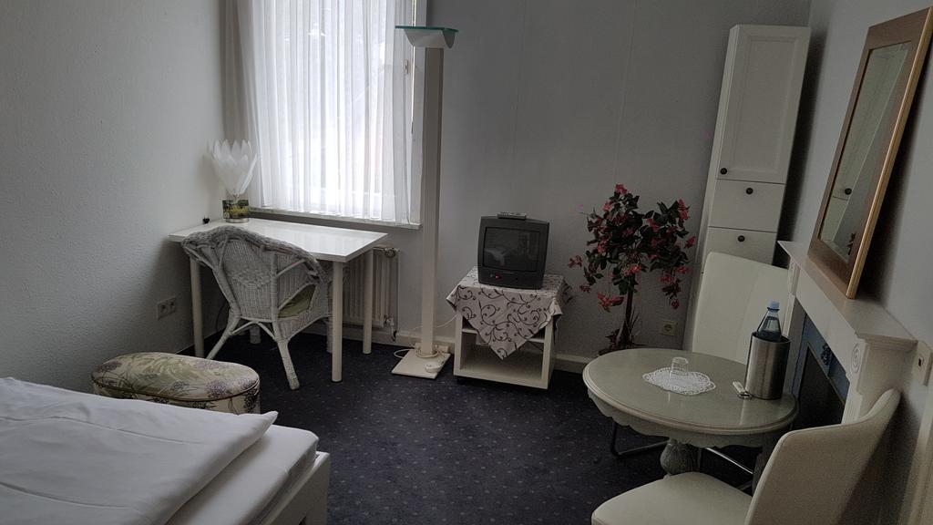 Haus Am Walde Hotel Bad Fallingbostel Ngoại thất bức ảnh