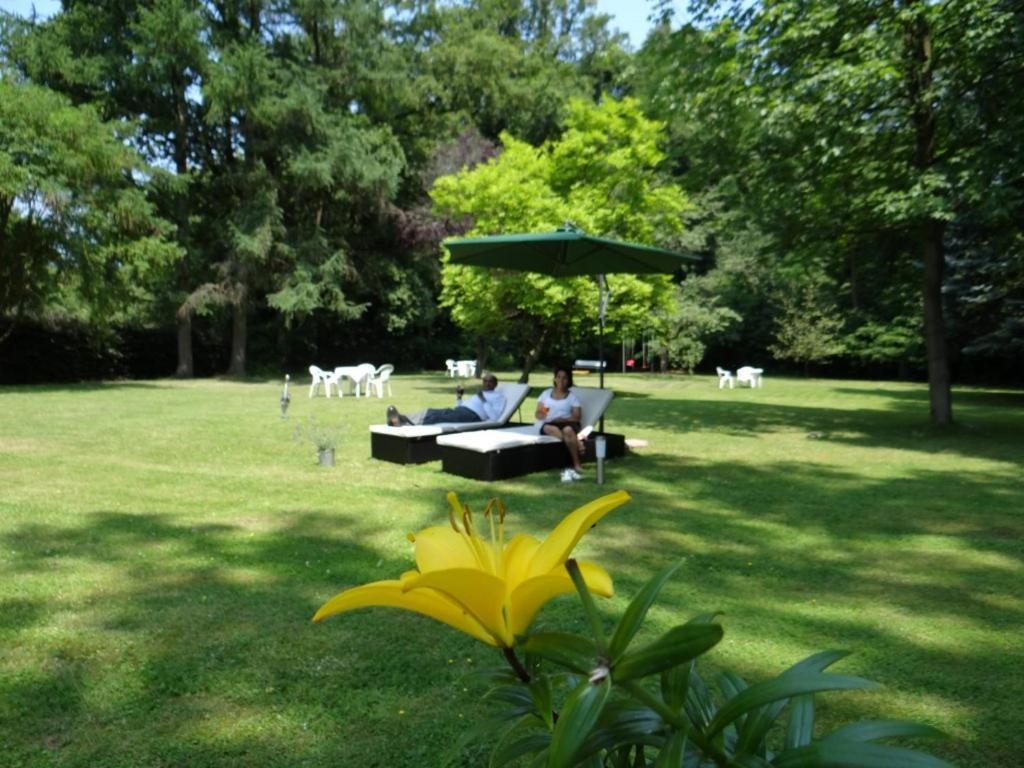 Haus Am Walde Hotel Bad Fallingbostel Ngoại thất bức ảnh