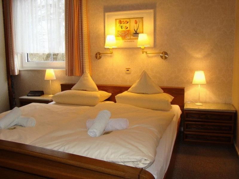 Haus Am Walde Hotel Bad Fallingbostel Phòng bức ảnh